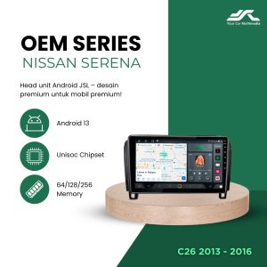 Nissan Serena C26 [2013-2018]