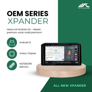 Mitsubishi Xpander All New