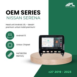 Nissan Serena C27 [2019-2021]