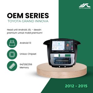 Toyota Grand Innova [2011-2015]