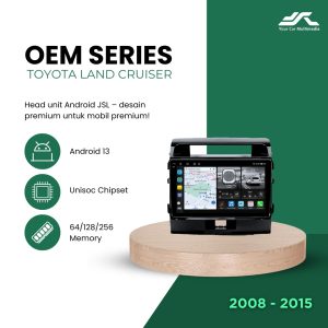 Toyota Landcruiser 200 [2008-2015]