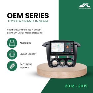 Toyota Grand Innova AC [2011-2015]