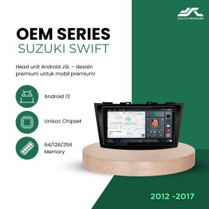 Suzuki Swift [2012-2017]