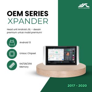 Mitsubishi Xpander 2017-2020