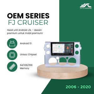 Toyota FJ Cruiser [2008-2020]