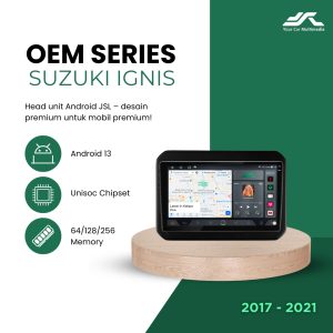 Suzuki Ignis [2017-2021]