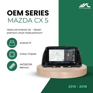 Mazda CX 5 [2015-2016]