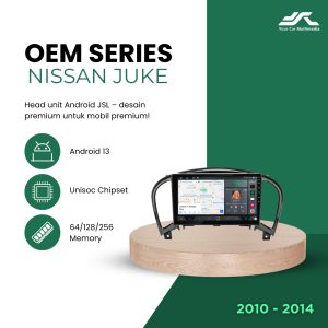 Nissan Juke [2010-2014]