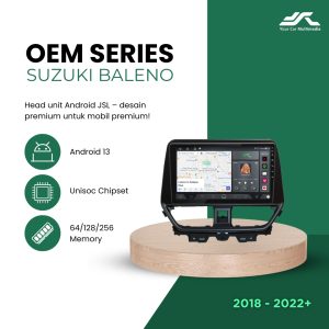 Suzuki Baleno 2022 10 inch