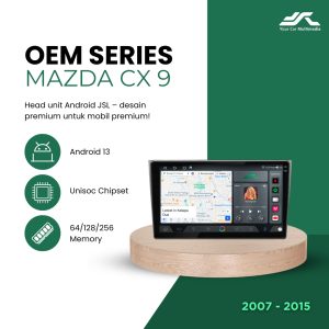 Mazda CX 9 [2007-2015]