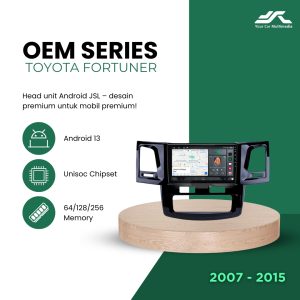 Toyota Fortuner VNT [2008-2014]