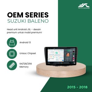 Suzuki Baleno [2017-2021]