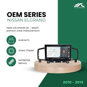 Nissan Elgrand [2010-2015]