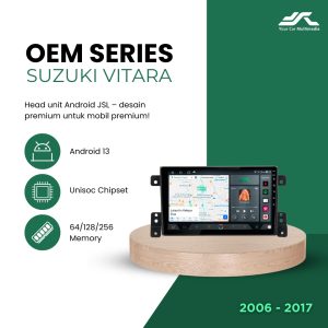 Suzuki Vitara [2006-2017]