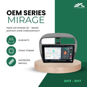 Mitsubishi Mirage [2013-2017]