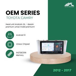 Toyota Camry [2008-2011]