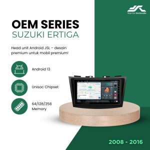 Suzuki Ertiga [2008-2016]
