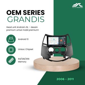 Mitsubishi Grandis 2003-2011