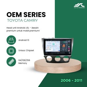 Toyota Camry [2006-2011]