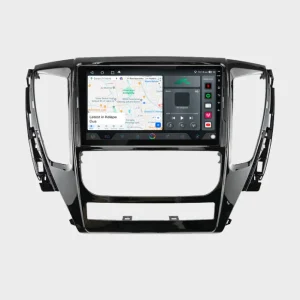 Mitsubishi Pajero Sport 2016-2020