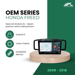 Honda Freed [2009-2016]