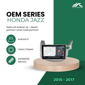 Honda Jazz [2008-2014]