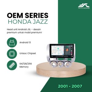 Honda Jazz [2004-2007]