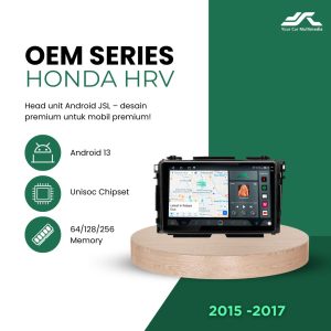 Honda HRV [2015-2021]