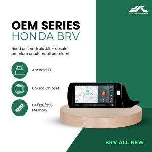Honda BRV All New