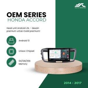 Honda Accord 2014-2017