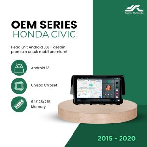 Honda Civic 2015-2020