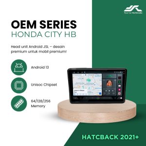 Honda City Hatchback RS 2021