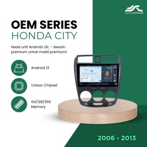 Honda City 2006-2014