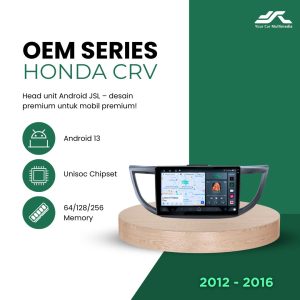 Honda CRV [2012-2016]