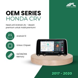 Honda CRV [2017-2020]